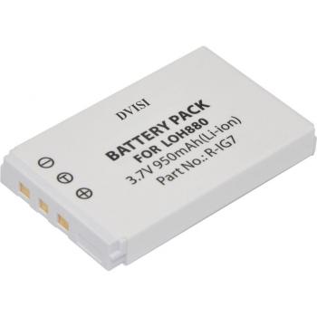 R-IG7 Oplaadbare Lithium-ion Batterij 950 mAh voor Logitech Harmony 880