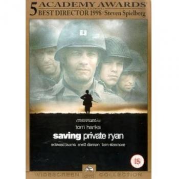 Saving Private Ryan [DVD] [1998]