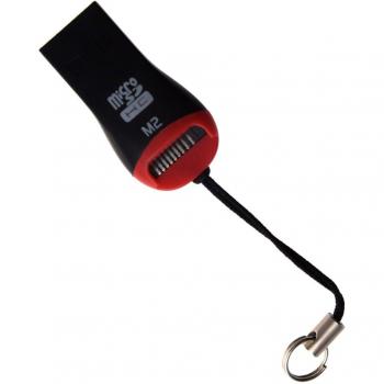 MiniSDHC/Mini M2 USB 2.0 Schreibgerät