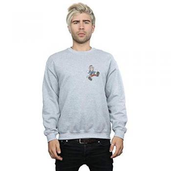 Frankenstein Tom Graphic Sweatshirt for Men
