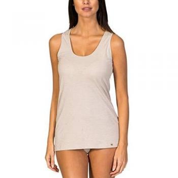 Zd Zero Defects Juno Maglia Intima Beige