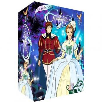 Coffret Cendrillon, volume 1