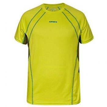 T‑Shirt Uomo IcePeak Garson – Aloe Tech