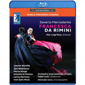 Mercadante: Francesca da Rimini