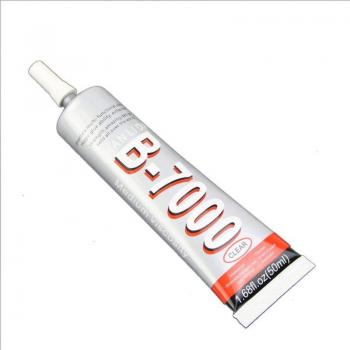 Pegamento para reparación de pantallas de móviles, 50ml, B7000