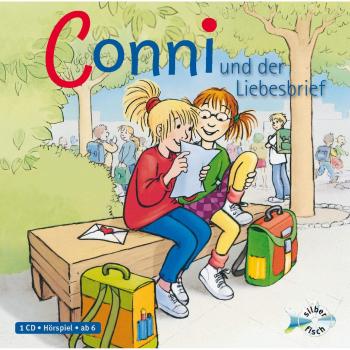 Conni und der Liebesbrief (Meine Freundin Conni