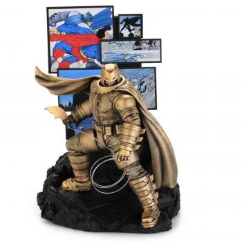 Limited Edition Gilt Batman Figurine