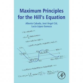 Vitalsource Technologies, Inc. Maximum Principles For The Hill's Equation
