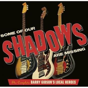 Coffret « Some Of Our Shadows Are Missing : Les Enregistrements Complet »