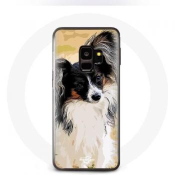 Samsung Galaxy S9 Dog Breed Case