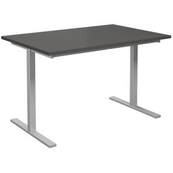 Table Duo-T à Plateau Droit Kaiserkraft