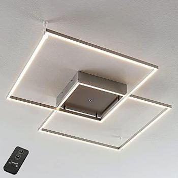 Energieeffiziente Mirac LED-Deckenlampe (A+)