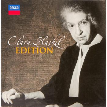 Clara Haskil 2010 Box 17 Collector's Set
