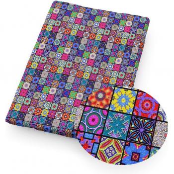 David Accessories 50x140cm Fabric for DIY Clothes and Quilting