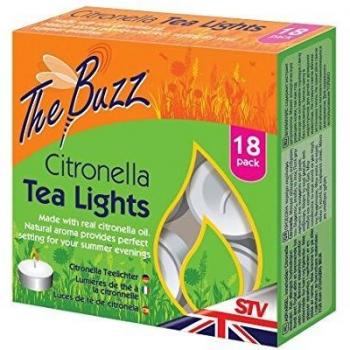 Citronella Tea Lights