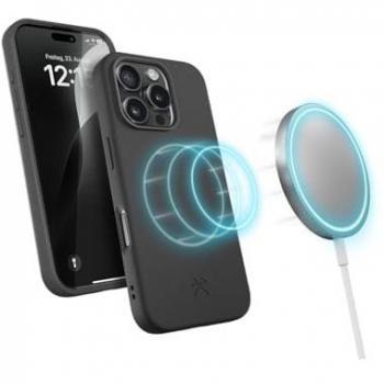 Biokunststoff Smartphonehülle MagSafe ClassicCase für iPhone 16 Pro Max