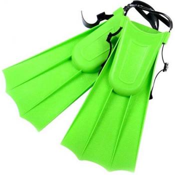 Palmes de natation pour enfants, adaptées aux activités aquatiques