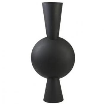 Cestello di Vetro Nero Light And Living