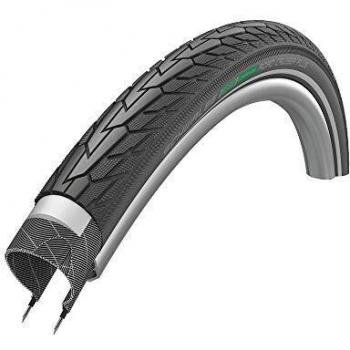 Schwalbe ROAD CRUISER PLUS Green PunctureGuard Active Line Tube 28x1.60