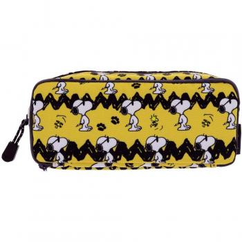 Sunstar Smile Pen Case with Snoopy