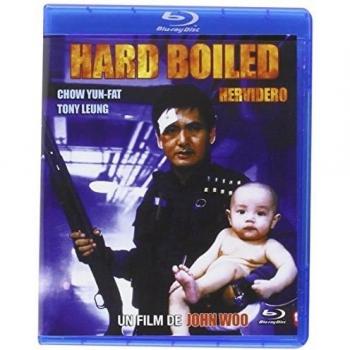 Hervidero (1992) [Blu-Ray]