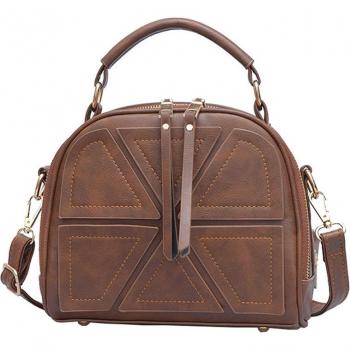 Sacs de messager pour dames en cuir