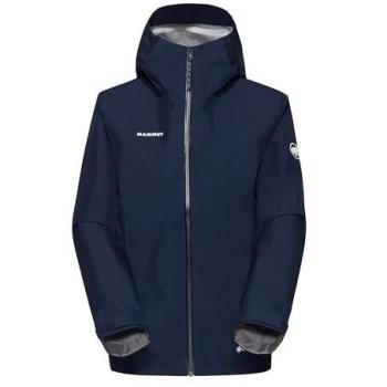 Mammut Crater Light HS Jacket Femme Bleu
