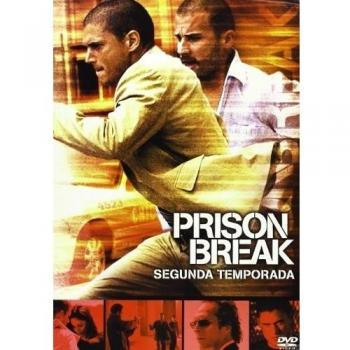 Prison Break Temporada 2 DVD (SP)