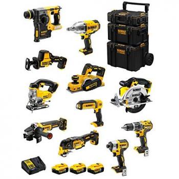 Dewalt DWK1102 con Trapano e Martello Demolitore