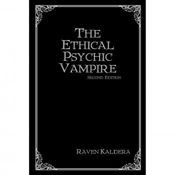 The Ethical Psychic Vampire