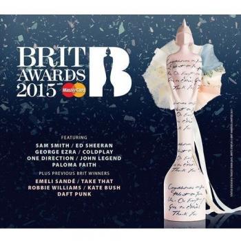 Brit Awards 2015