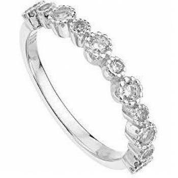 Anillo de Filigrana Plata Talla 12 ITEMPORALITY