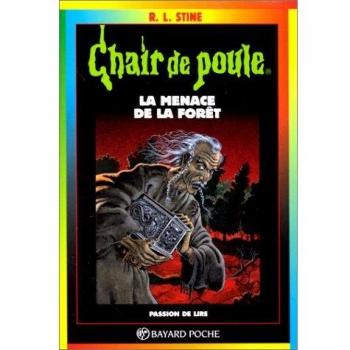 LA MENACE DE LA FORET. 4ème édition