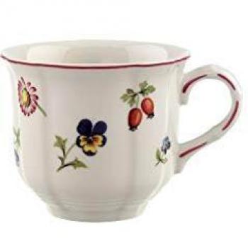 Villeroy & Boch Petit Fleur Porcelain Coffee Cup, 200 ml