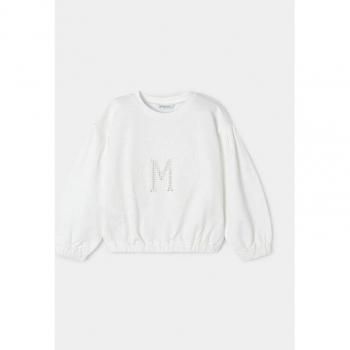 Mayoral 3468 Felpa Regular Fit – Nuovo Colore Écru