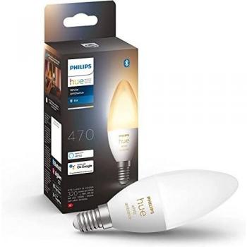 Philips Lighting Hue LED-Leuchtmittel (Erweiterung) 871951435665800 EEK: G (A