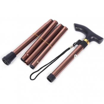 Portable Hiking and Climbing Stick for the Elderly