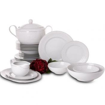 KONSIMO® AMELIA Serviergeschirr Set (25-tlg)