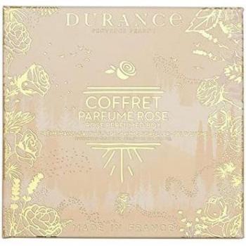Durance Provence Rose Petal Luxury Bath Set