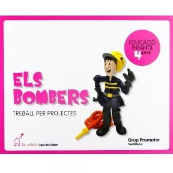 ELS BOMBERS TREBALL PER PROJECTES 4 ANYS.