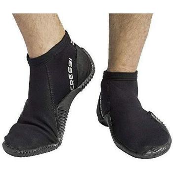 Cressi Low Boot 2mm Nero