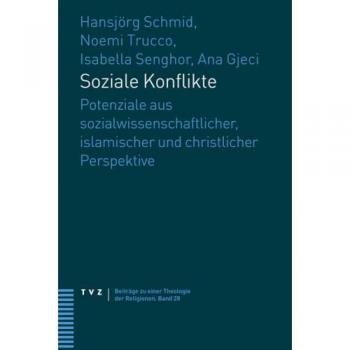 Schmid, Hansjörg: Soziale Konflikte