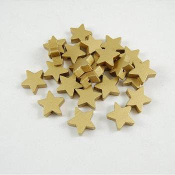 Cuentas de Madera Natural 20mm para Manualidades 50 Uds