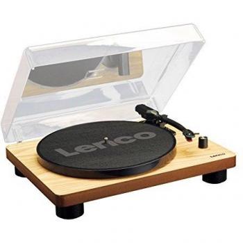 Giradischi Lenco LS-50 Wood