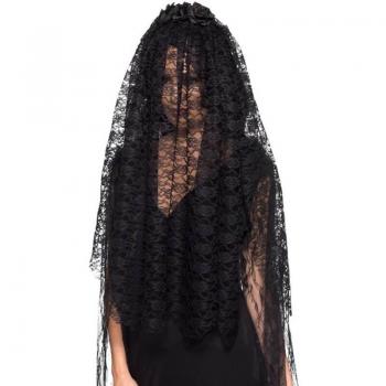 Dark Arachnid Veil