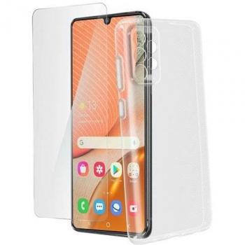 Combo 360º Carcasa y Cristal Templado Samsung Galaxy A72 5G