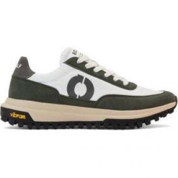 Scarpe Ecoalf Feroe uomo bianco verde