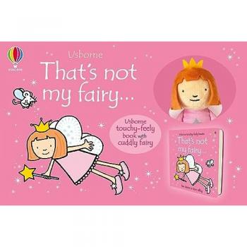 Fiona Watt That's not my fairy... book and toy