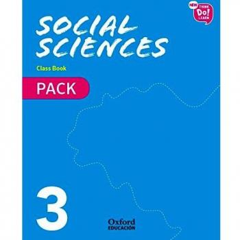 New Think Do Learn Social Sciences 3. Class Book Pack
