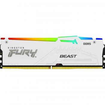 Kingston FURY Beast RGB DDR5 5600MHz 16GB CL40